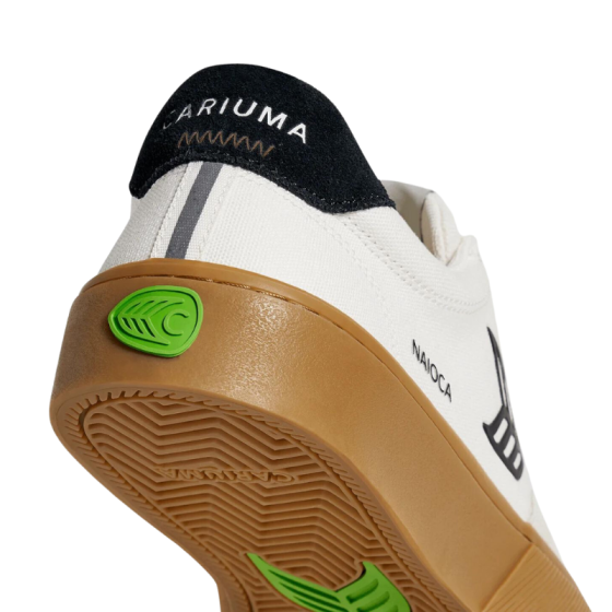 Кеды Cariuma Naioca Pro 511707W20 (gum-vintage white)