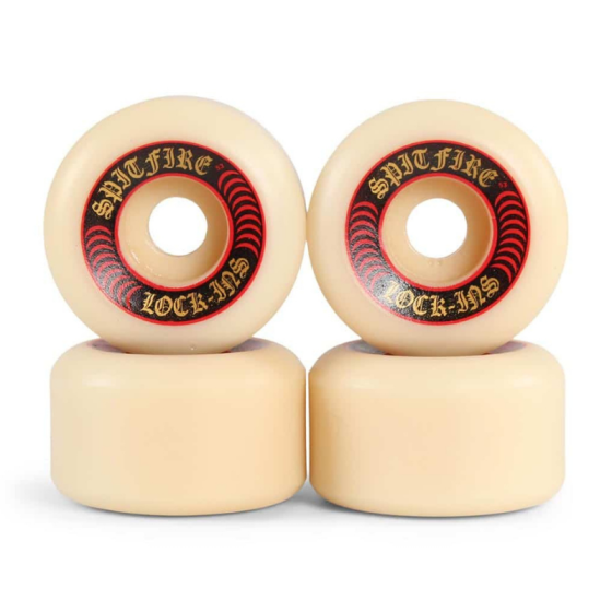 Колеса Spitfire F4 Lock Ins 101D 2111011553 (red)