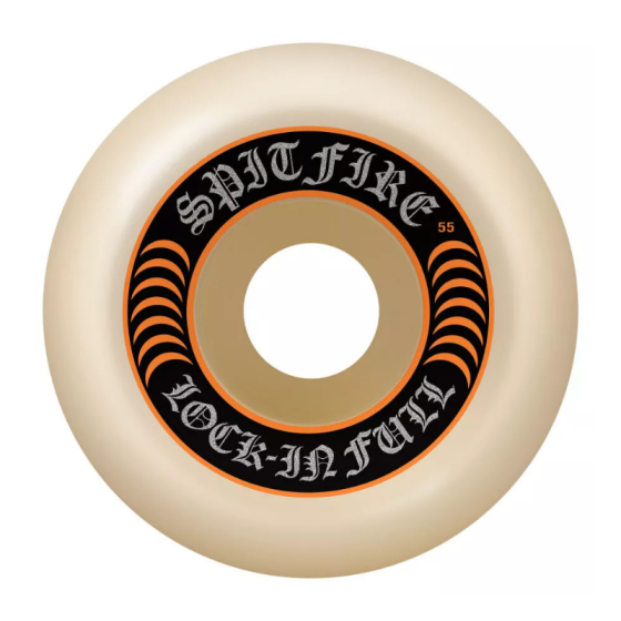 Колеса Spitfire F4 Lock-In Full 99D 2111032155 (natural)