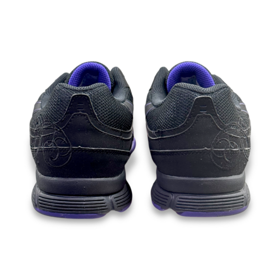 Кроссовки женские Asics Gel-Danceflash 2 S965Y-9058 (black-violet)