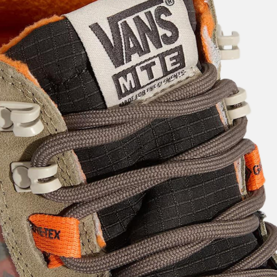 Зимние Кеды Vans MTE Sk8-Hi Gore-Tex Insulated VN000DARBKL1 (brown-khaki)
