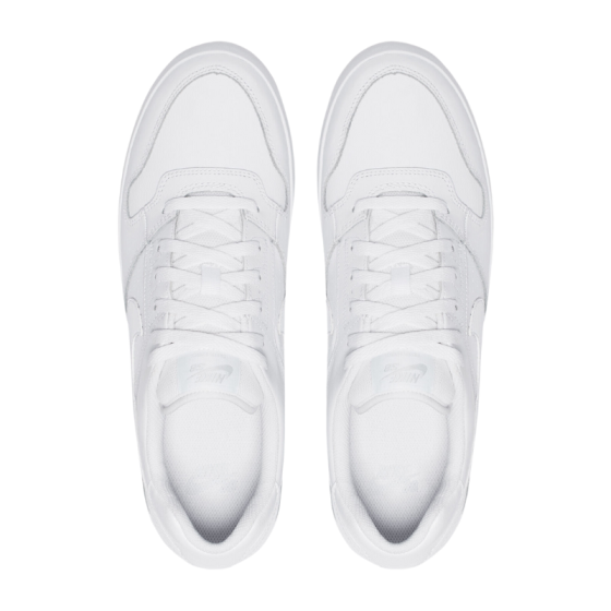 Кеды Nike Sb Delta Force Vulc 942237-112 (white-white)