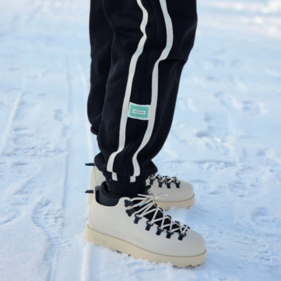 Ботинки Native Fitzsimmons 3.0 31200600-1848 (white-white)
