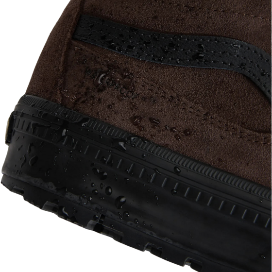 Зимние Кеды Vans MTE Sk8-Hi Waterproof Insulated VN000DAQY491 (brown-black)