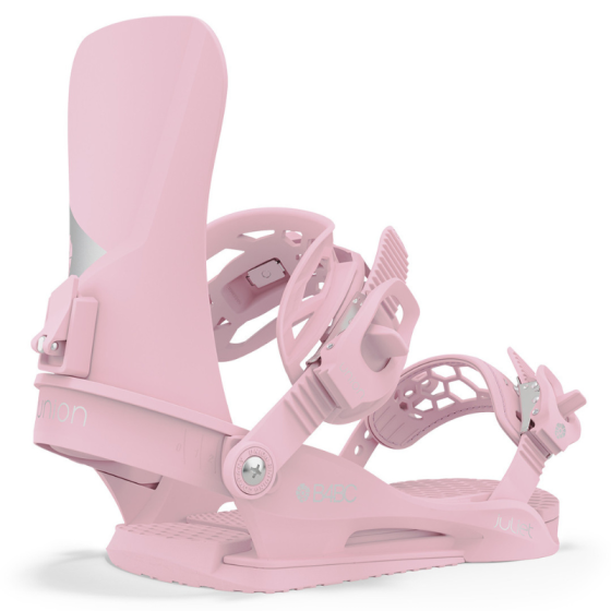 Крепления Женские Для Сноуборда Union Juliet unbin24-julpnk (pink)
