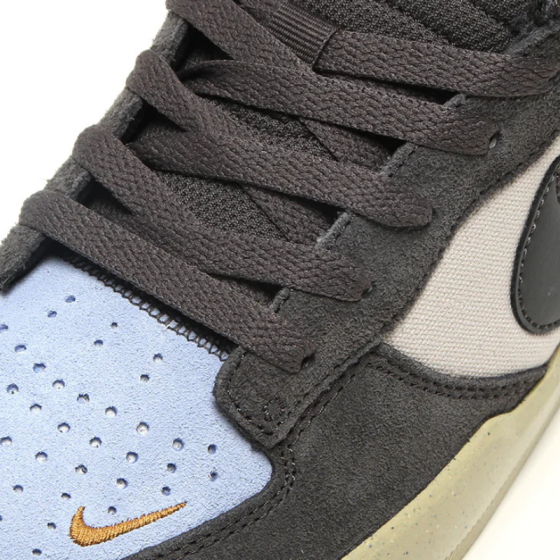 Кеды Nike SB Force 58 DV5477-102 (lt orewood brn-medium ash)