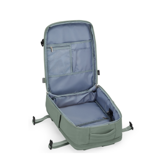 Рюкзак Landcase Luggage Type Travel Bag 386607 (olive)