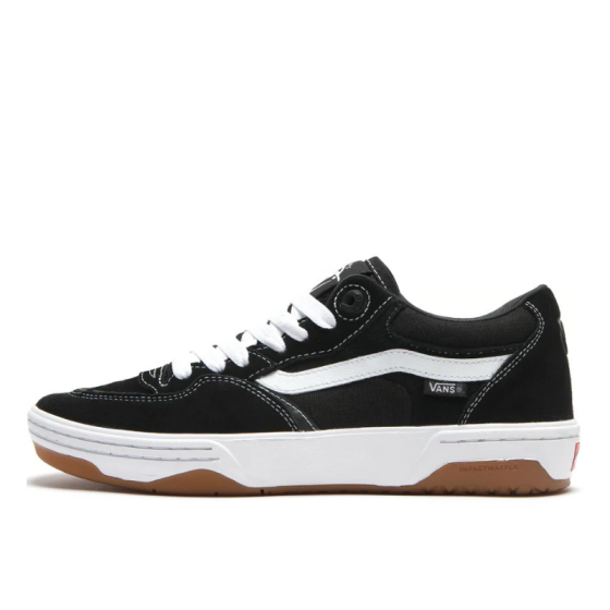 Кеды Vans Rowan 2 VN0A2Z3IBA2 (black-white)