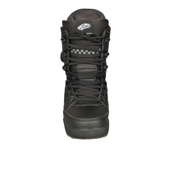 Ботинки Для Сноуборда Vans Invado Pro VN0A54FNB9M1 (black-gum)