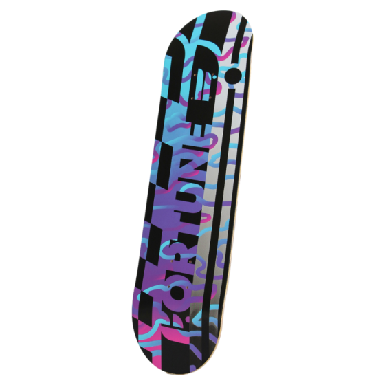 Дека Для Скейтборда Footwork Progress Helix fwsb-prghelix (multi)