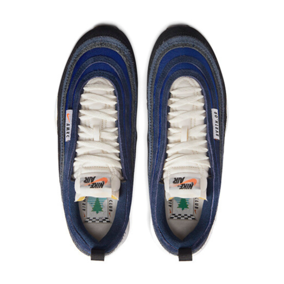 Кроссовки Nike Air Max 97 Se DH1085-001 (black-lt zitron)