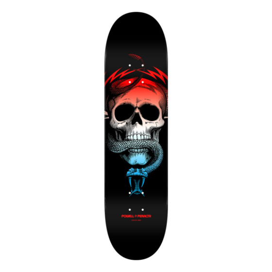 Дека Powell Peralta Popsicle Mcgill Blue Fade DCPAPPF24MM24720 (black)