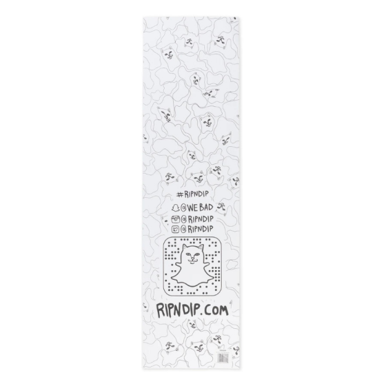 Шкурка Ripndip Spinkles Grip Tape RND10027 (black)