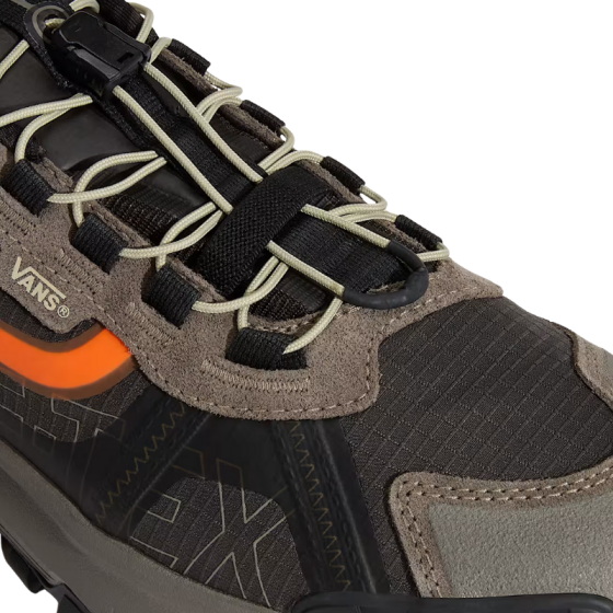 Кроссовки Зимние Vans MTE Crosspath Xc Gore-Tex VN000DAMY8J1 (black-orange)