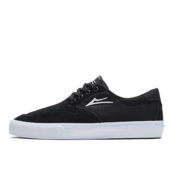Кеды Lakai Riley 3 MS1210094A00-BLKSD (black suede)
