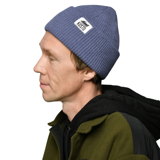 Шапка Kusto One 2309151 (denim)