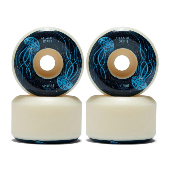 Колеса Spitfire F4 X Atlantic Drift 99D 2111037156 (natural)