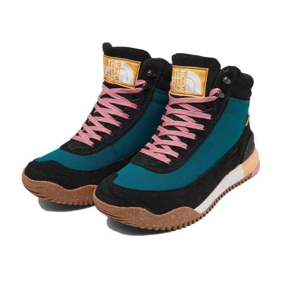 Ботинки Женские The North Face W Back-To-Berkeley III Textile WP TA5G2V33R (shaded spruce)