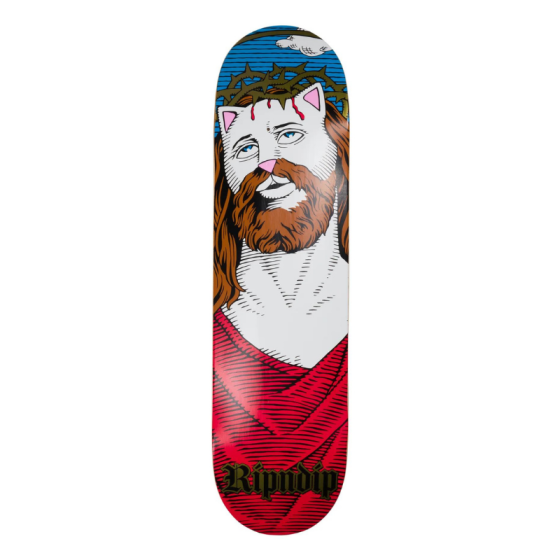 Дека Ripndip Lord Savior Nerm Deck RND10147 (blue)