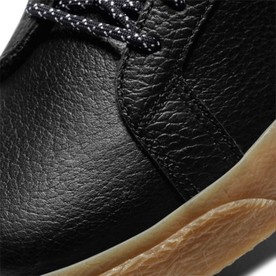 Кеды Nike SB Zoom Blazer Mid Premium CU5283-001 (black-white-black-gum)