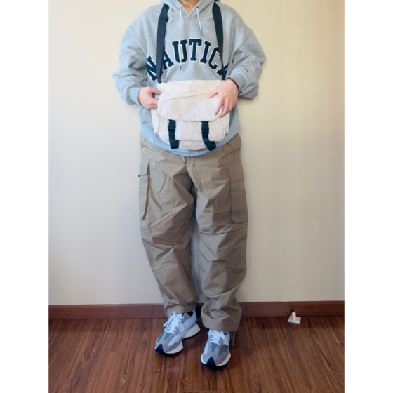 Сумка На Плечо Landcase Messenger Bag 194602 (white)