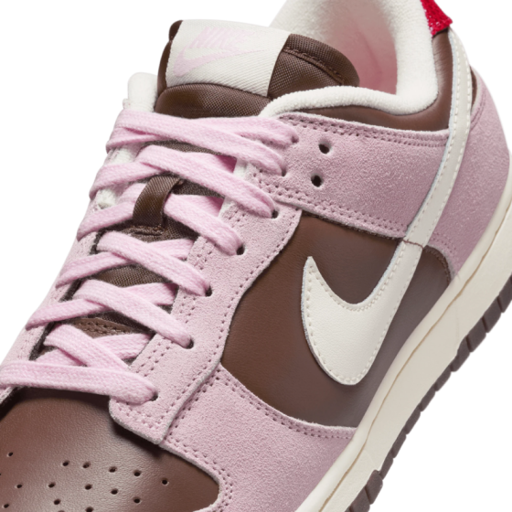 Кроссовки Женские Nike Dunk Low "Neapolitan" HM0987-200 (cacao wow-pale ivory)