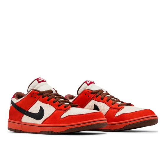 Кеды Nike SB Dunk Low Premium "Top Ramen" 313170-101 (sail-black)