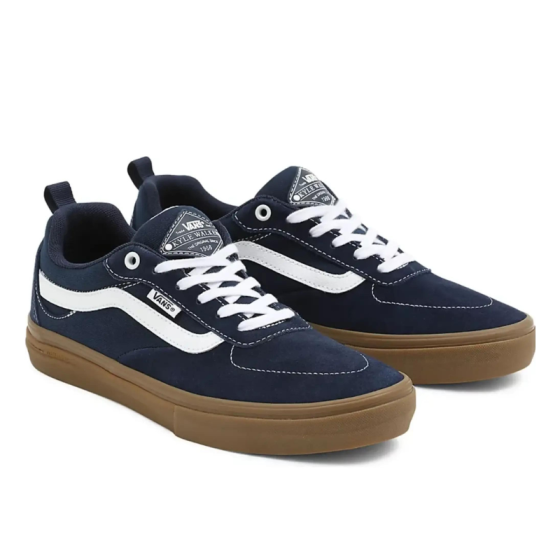 Кеды Vans Kyle Walker VA5JIEFS1 (dress blues-gum)