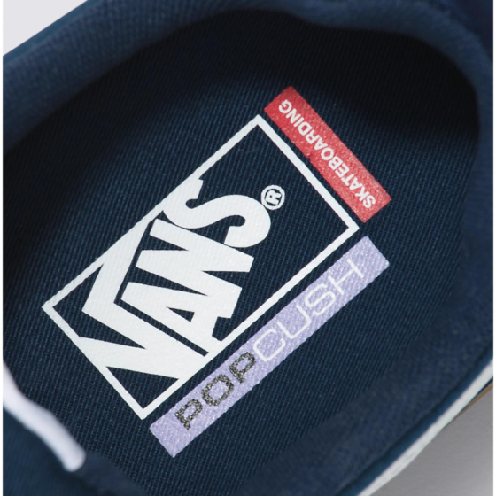 Кеды Vans Kyle Walker VA5JIEFS1 (dress blues-gum)