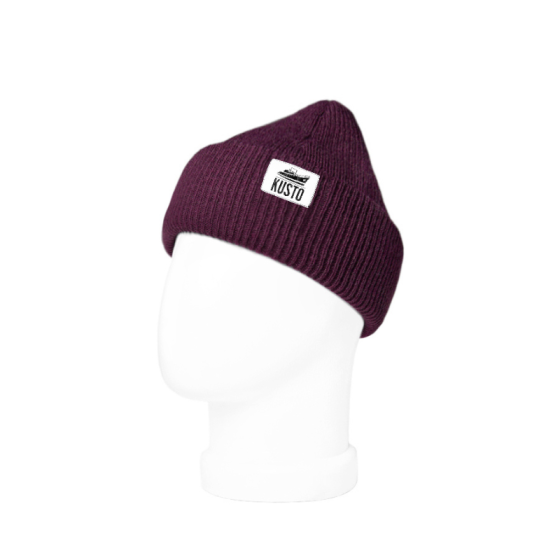 Шапка Kusto One 202502041 (purple1)