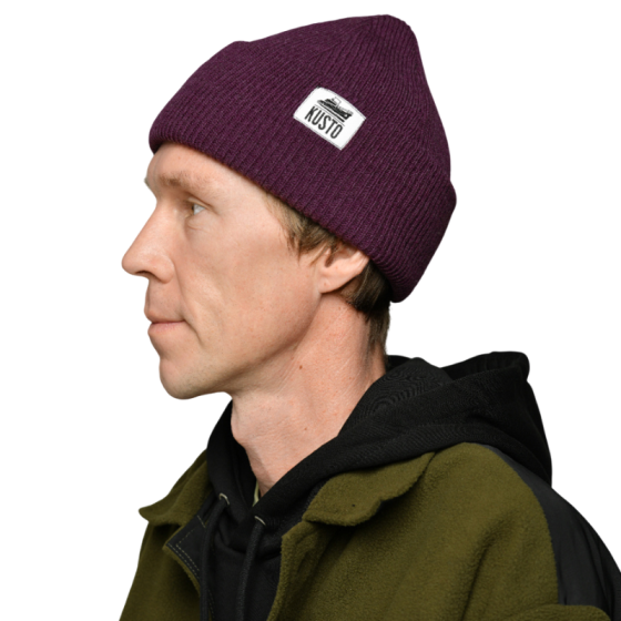 Шапка Kusto One 202502041 (purple1)