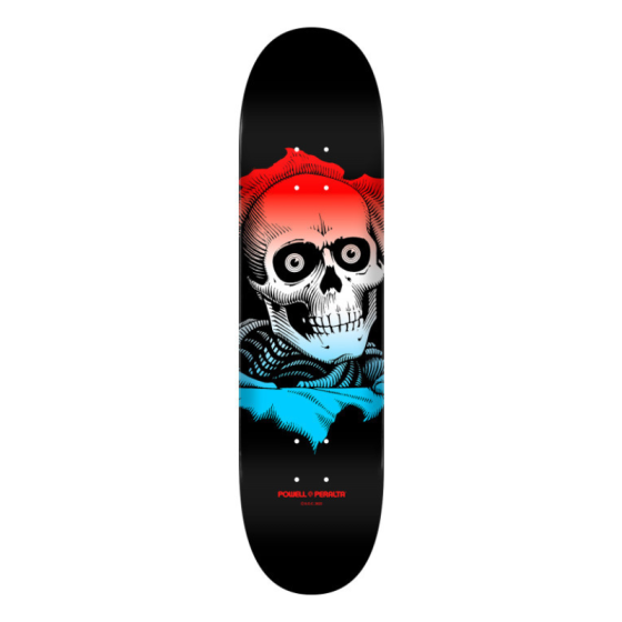 Дека Powell Peralta Popsicle Ripper Green Fade DCGAPPF24RI24920 (black)