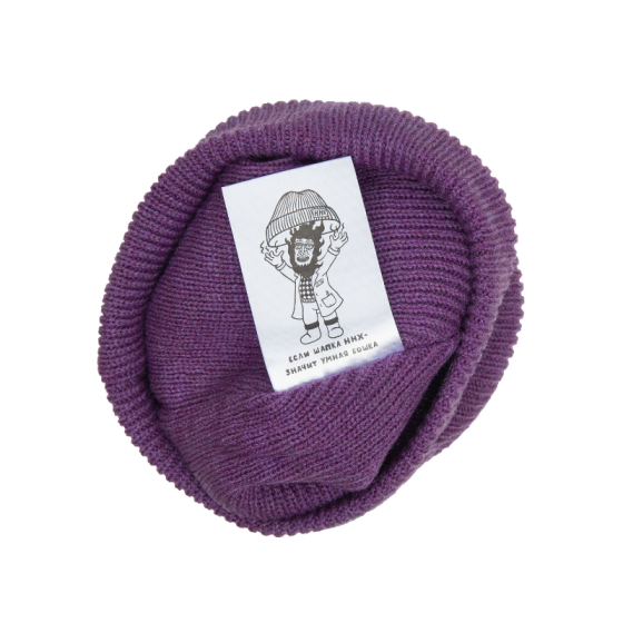 Шапка Ннх Эверест nnx23ever-pur (пурпур)