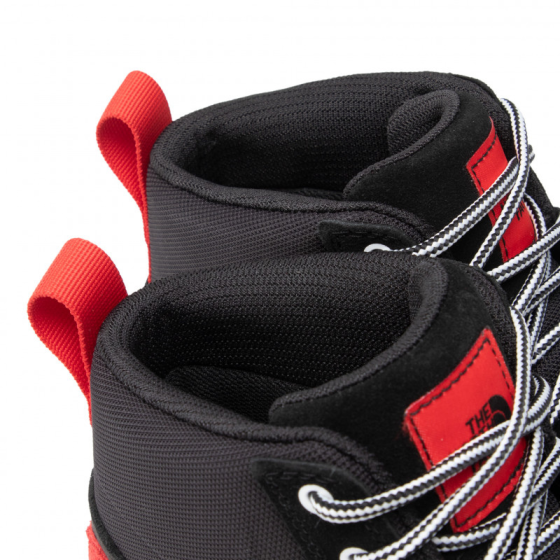 Ботинки The North Face Larimer Mid WP TA52RMTJ2 (tnf black-fiery red)