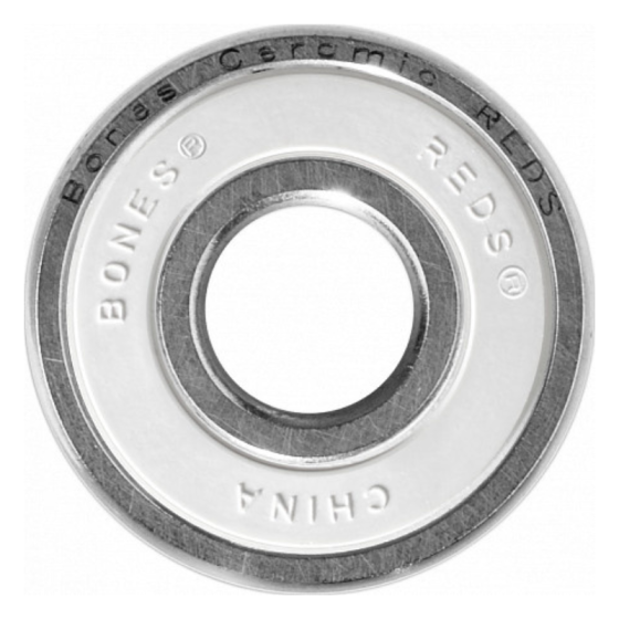 Подшипники Bones Ceramic Super Reds 8Mm BSCCBC88 (multi)