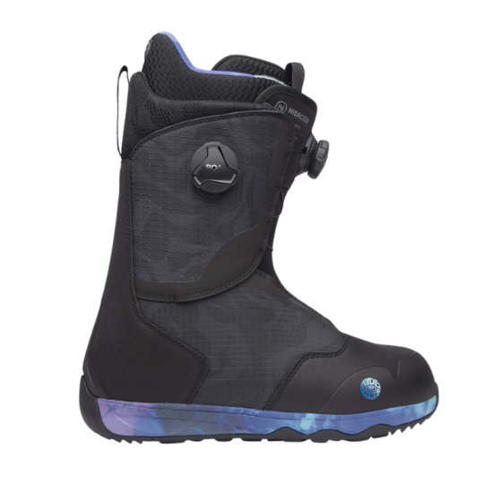 Ботинки Для Сноуборда Nidecker Rift Apx N.24.BTM.RFT.BK.075.1 (black)