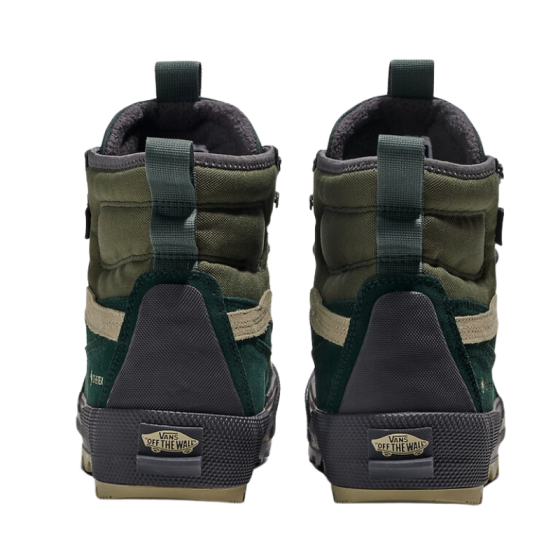 Зимние Кеды Vans Mte Sk8-Hi Gore-Tex VN000CVSZAA1 (scarab-grape leaf)