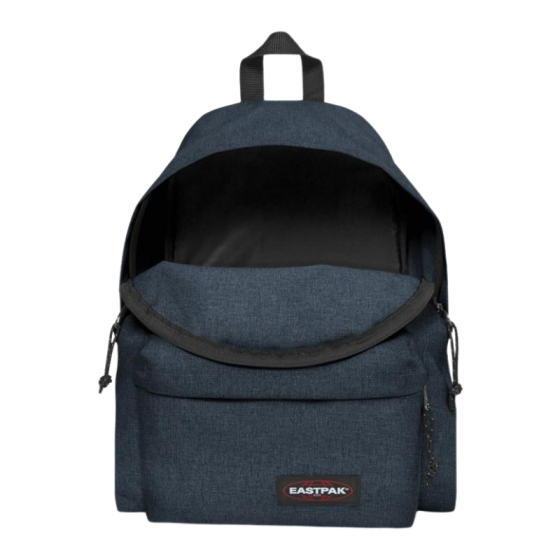 Рюкзак Eastpak Padded Pak'R EK00062026W (triple denim)