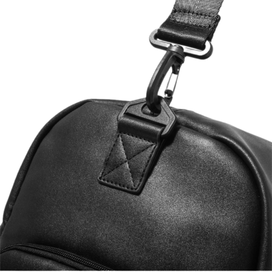 Сумка Через Плечо Livebox En Direct Wet And Dry Separation Travel Bag S-127-A-2 (black)