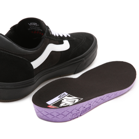Кеды Vans Gilbert Crockett VA5JIF1OJ (blackout)