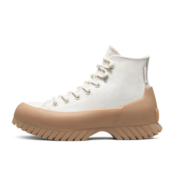 Зимние Кеды Converse CTAS Lugged Winter 2.0 171425 (egret)