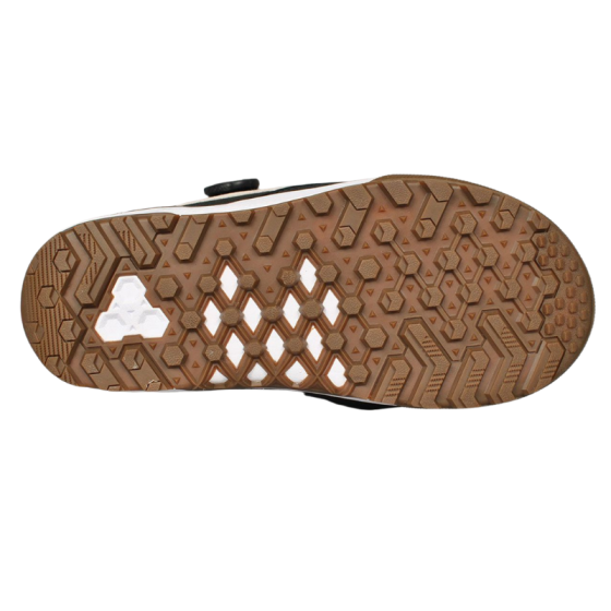 Ботинки Для Сноуборда Vans Aura Pro VN000EFSBA21 (black-white)