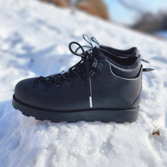 Ботинки Native Fitzsimmons 3.0 31200600-1001 (black-black)