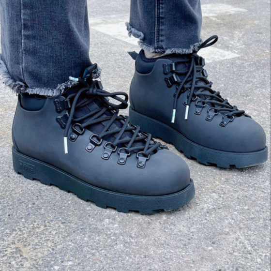 Ботинки Native Fitzsimmons 3.0 31200600-1001 (black-black)