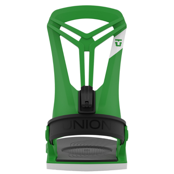 Крепления Для Сноуборда Union Flite Pro unbin24-fliprogre (green)