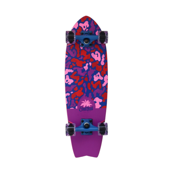 Круизер Eastcoast Surfie Purple EC201914 (multi)
