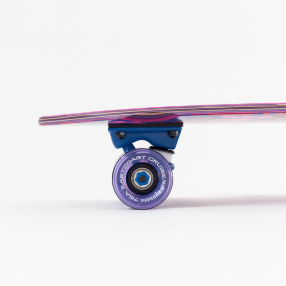 Круизер Eastcoast Surfie Purple EC201914 (multi)