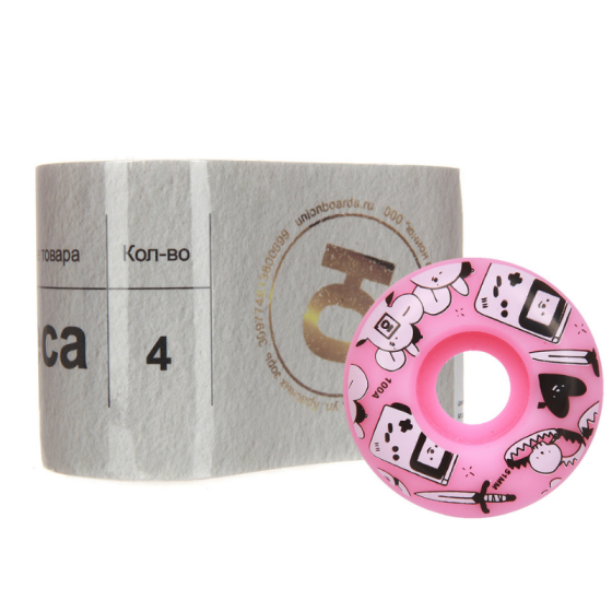 Колеса Юнион Partak un22-whl-partak (multi)