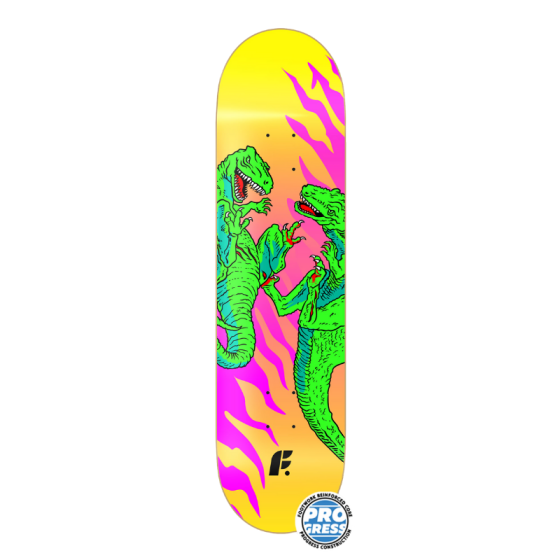 Дека Footwork Progress Raptors fwsb-prgraptors (multi)