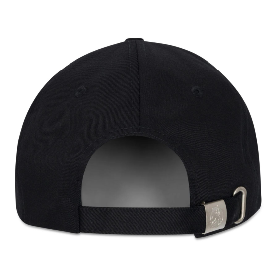 Кепка Ripndip Ripndip Industries 6 Panel Strapback RNDWORLD13 (black)